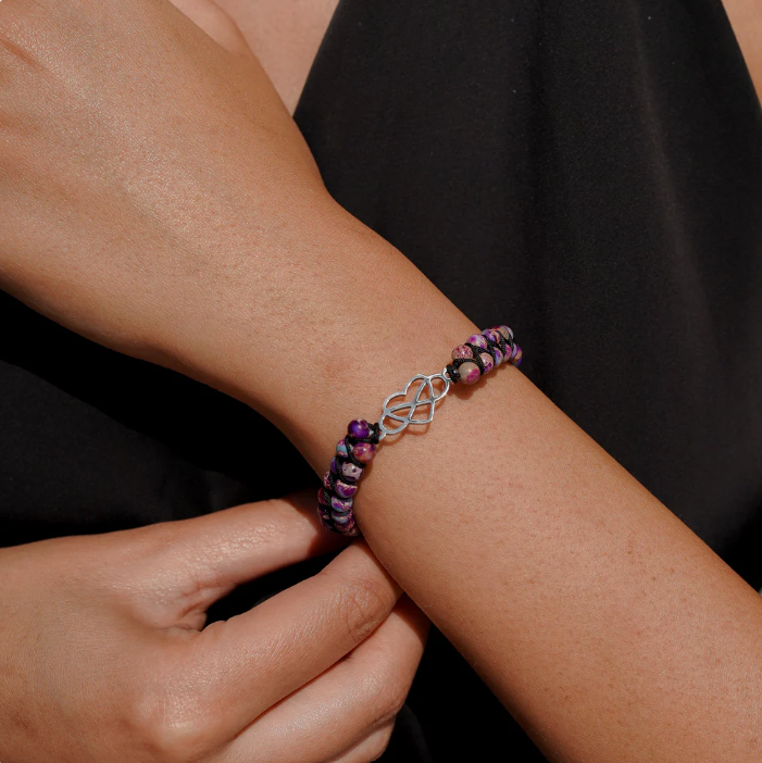 To My Granddaughter - Eternal Love Bracelet Gift Set