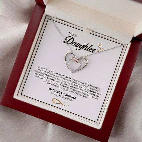 My Heart, Your Strength Necklace